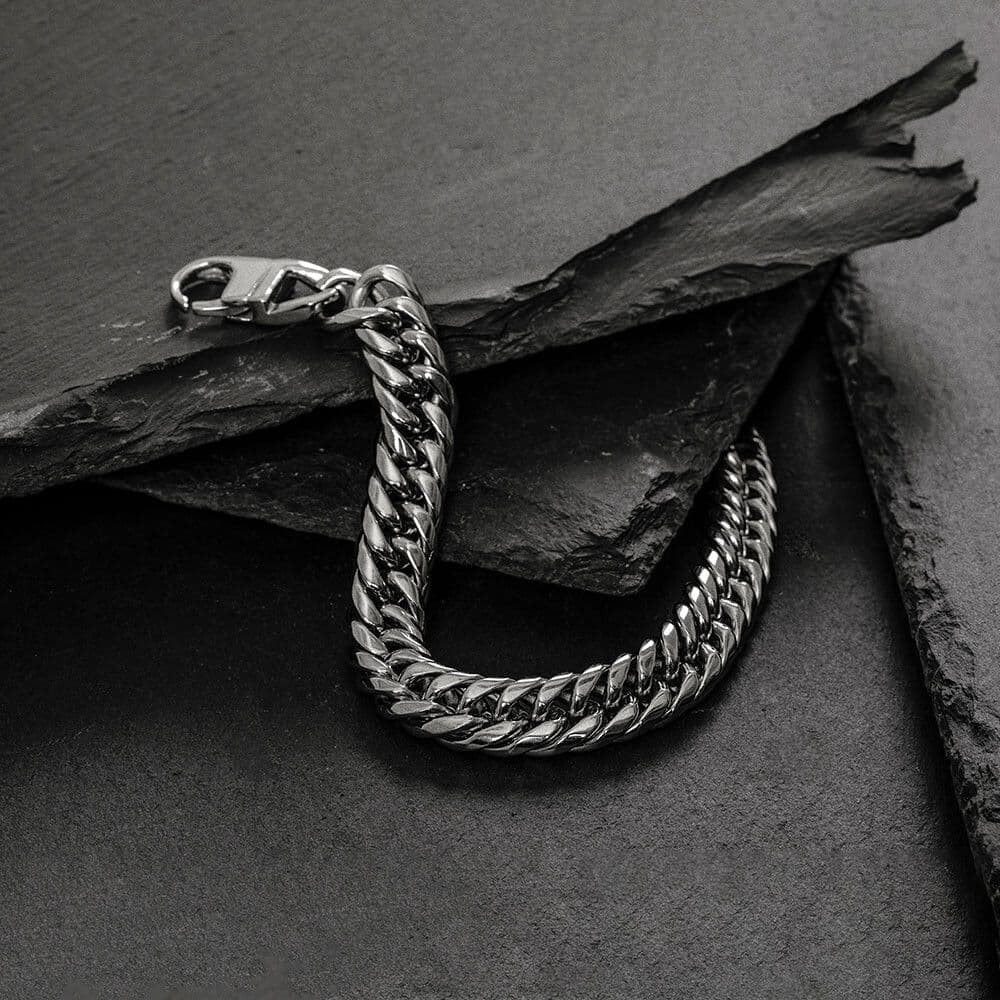 Bracciale Acciaio Odino - 2