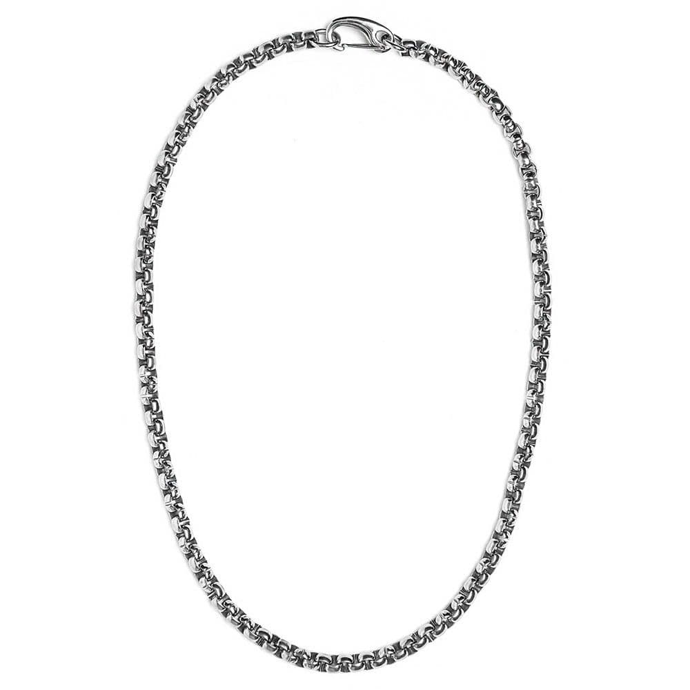 Collana Acciaio Hans - 1