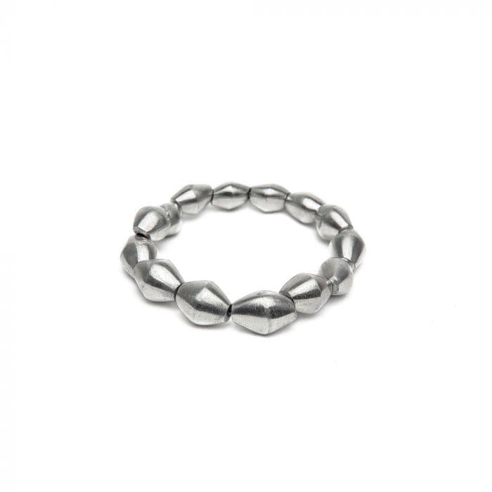 Bracciale elastico pepite - 1
