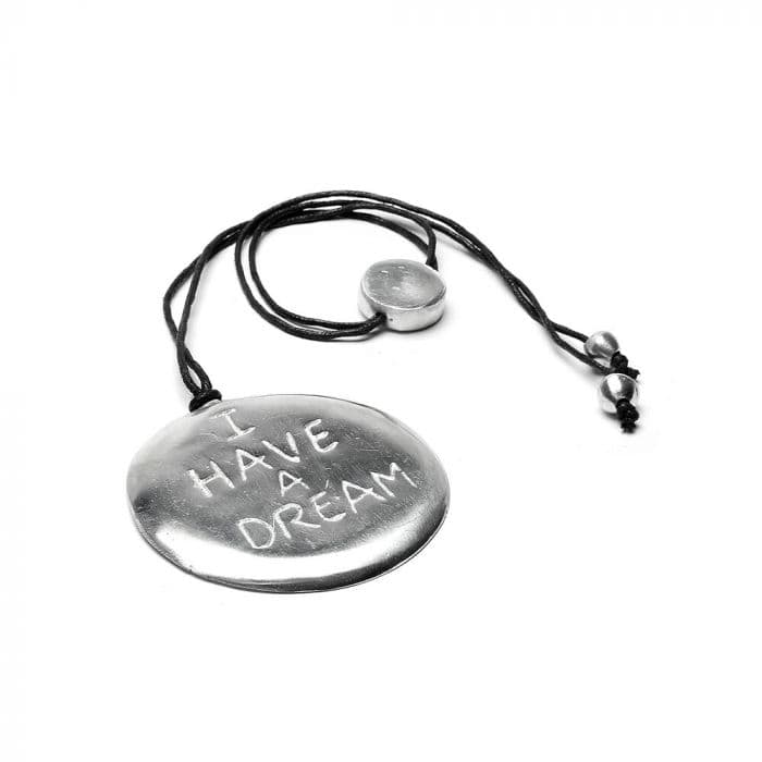 Pendente “I have a dream” - 1