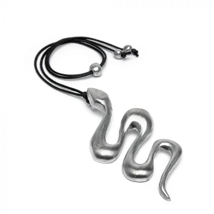 Pendente serpente grande - 1