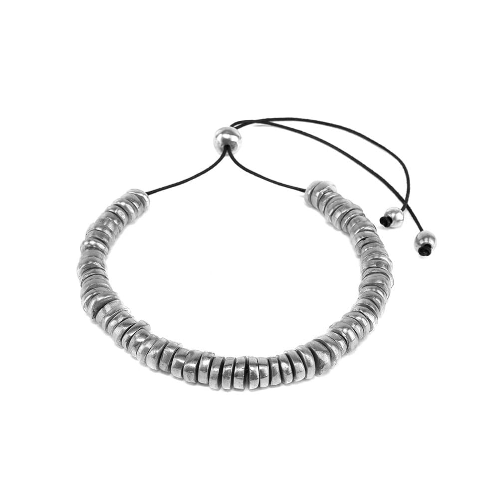 Collana mix rondelle - 1