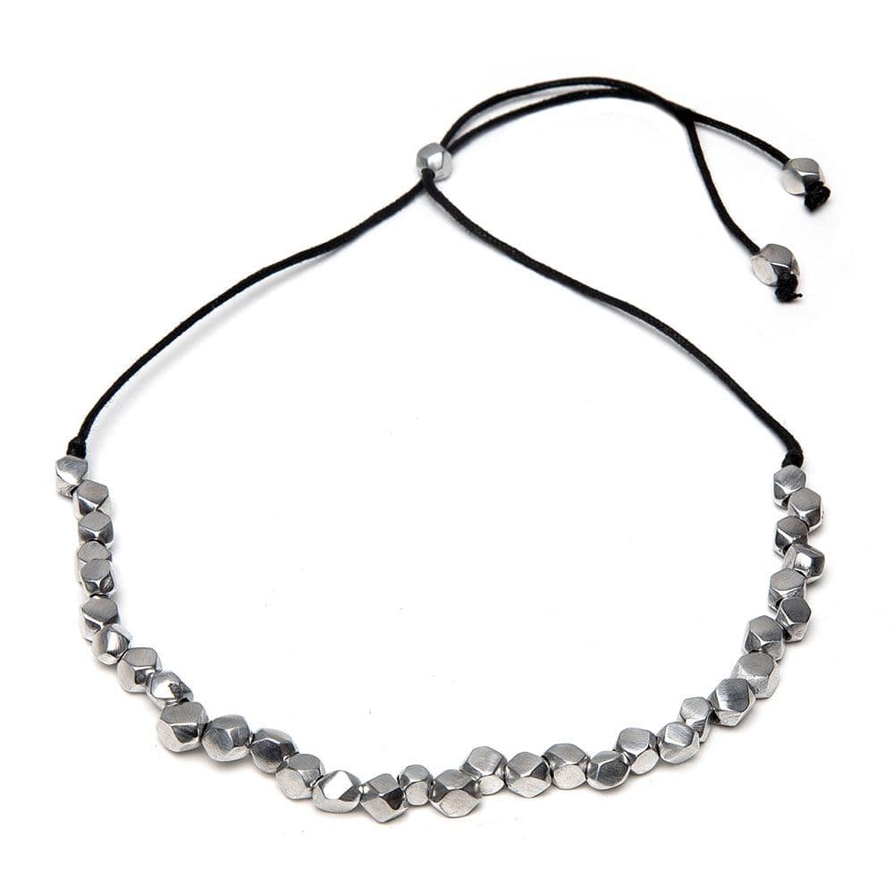 Collana filo pepite - 1
