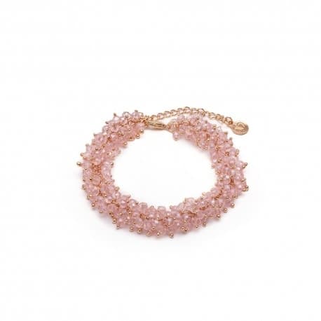 Bracciale Mogra Cristalli - 1