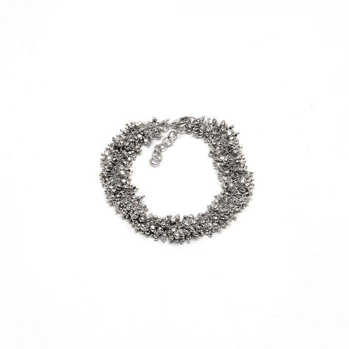 Bracciale mogra sfere - 2