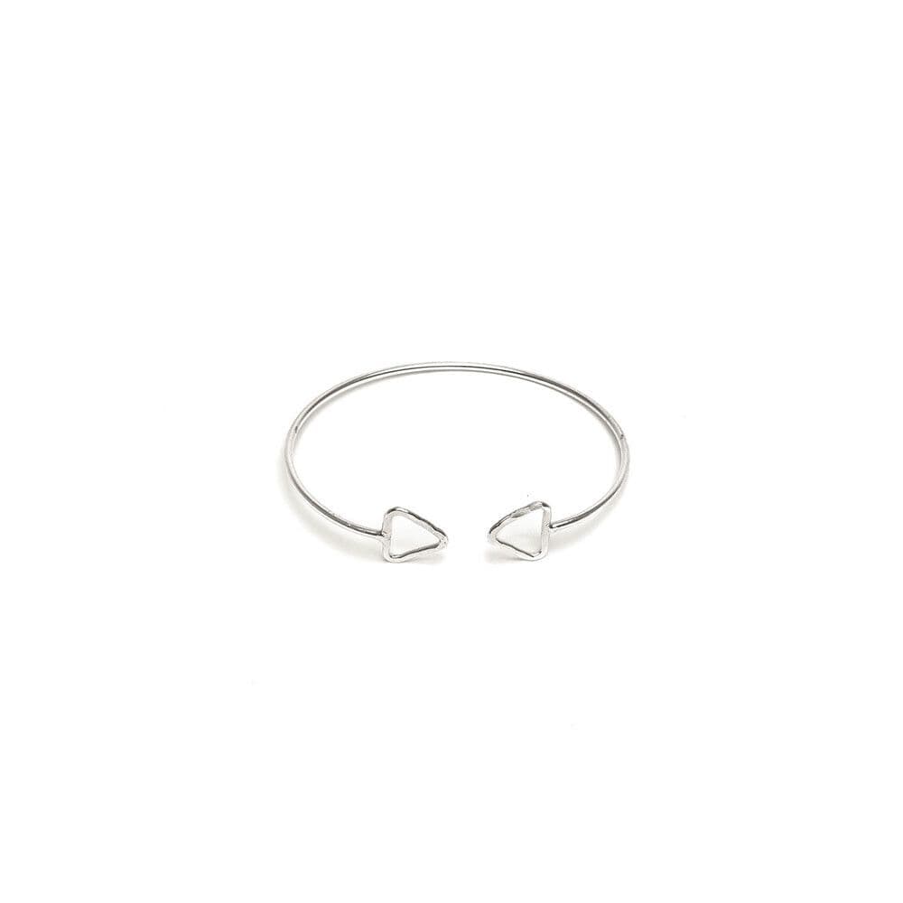 Bracciale forma triangolo - 1
