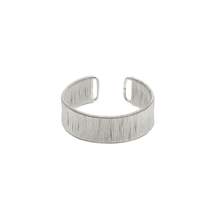 Bracciale fascia filo sottile - 1
