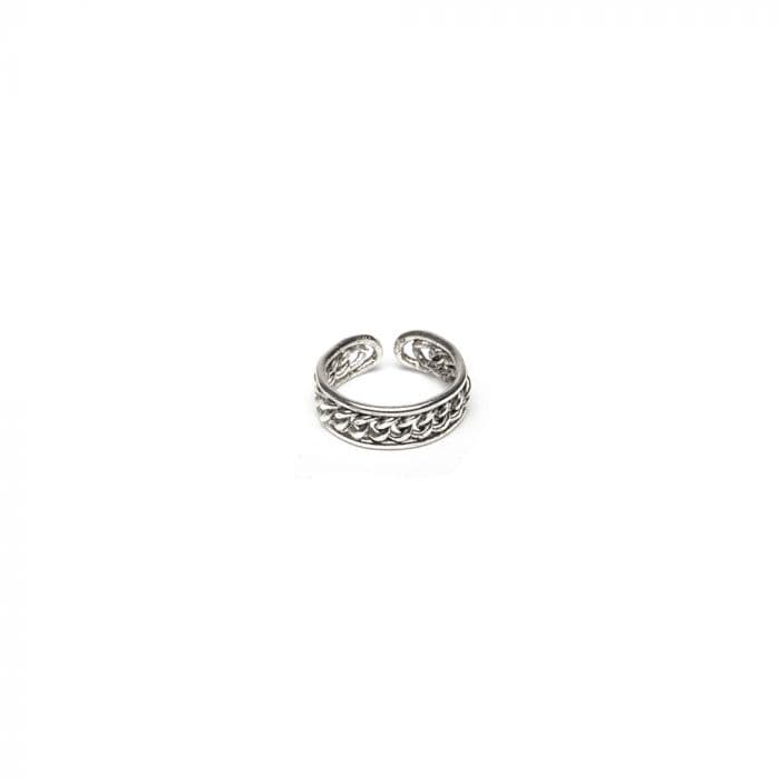 Anello catena rigida - 1